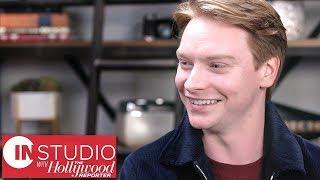 Calum Worthy Explains The Meaning of Bodied & Working with Eminem  In Studio with THR