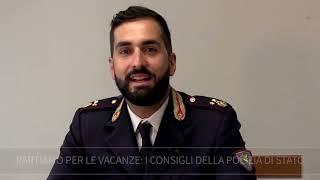 POLIZIA STRADALE. PARTENZE ESTIVE IN SICUREZZA