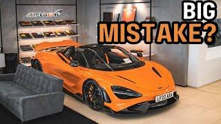 Losing Money On A Prototype Mclaren?