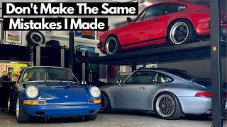 Air Cooled Porsche Ownership Mistakes Ive Made...and How You Can Avoid Making Them Too