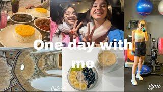 One day with me  vlog یک روز پر کار با من ولاگ