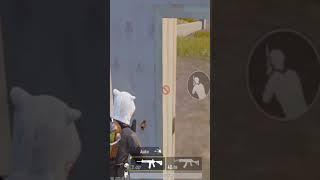 Pubg peek & fire glitch