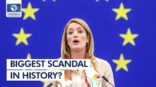 A Disgrace That Weakens Europe’ Anger Over Meps-Qatar Corruption Scandal  Foreign Dispatches