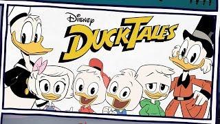 DuckTales Theme Song Supercut  DuckTales  Disney XD