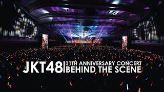 JKT48 11th Anniversary Concert - Behind The Scene