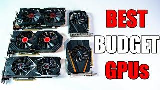 Best Budget Graphics Cards in 2020