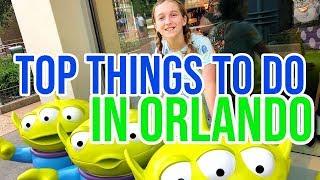 Locals Share Top Things to Do in Orlando