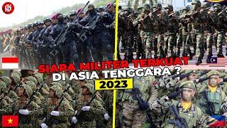 MALAYISIA TERTINGGAL JAUH  Berikut Daftar 5 Militer Terkuat di Asia Tenggara 2023