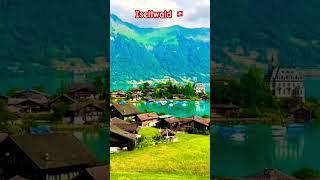 Iseltwald Beauty of Switzerland #marveler