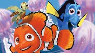 کارتون در جستجوی نمو  کارتون نمو  Finding  Nemo Animation