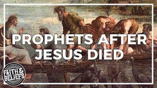 Was Jesus Christ the LAST PROPHET? Ep. 8