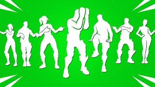 These Legendary Fortnite Dances Have The Best Music TikTok Hey Now Bring it Around Build Up