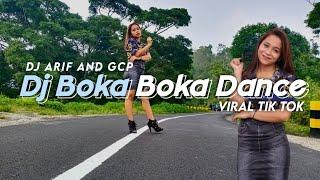 DJ VIRAL BOKA BOKA DANCE  GOYANG KLUGET KLUGET