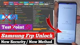 ️ ALL SAMSUNG FRP UNLOCK TFT UNLOCKER TOOL 2024 QR CODE METHOD  SAMSUNG TEST POINT BLOCK FRP...