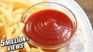 How To Make Tomato Ketchup  Homemade Tomato Ketchup  The Bombay Chef - Varun Inamdar