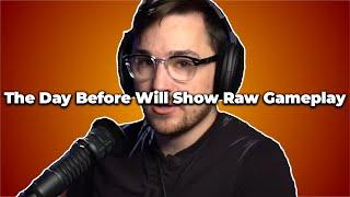 The Day Before Will Show Raw Gameplay In January - Luke Reacts