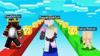 BAYDOKTOR VS MİNECRAFT #109  - Minecraft