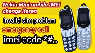 how to nokia china mobile imei change cod