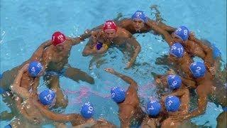 Croatia Win Mens Water Polo Gold - London 2012 Olympics