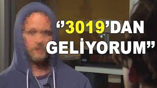 Zaman Yolcusu Olduğunu Kanıtlayan 5 İnsan - Gelecekten Geldiler