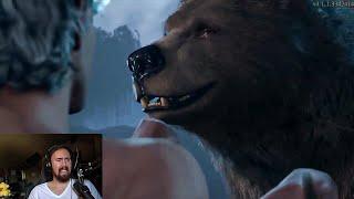 Baldurs Gate 3 Bear Scene