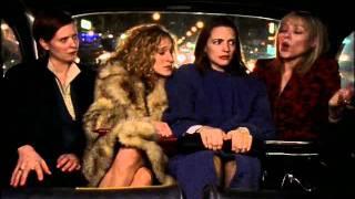 Sex and the City - Cab Ride