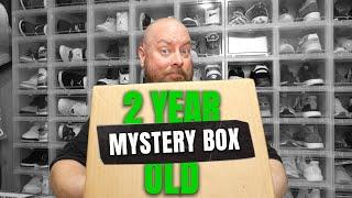 Opening a 2 year old $350 Funko Pop GRAIL Mystery Box