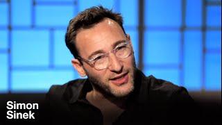 The BEST Place to Find Courage Its Not Where You Think  Simon Sinek