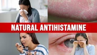 The #1 Best Antihistamine Remedy for Sinus Itching and Hives