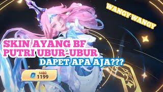 Arena of Valor New Skin Butterfly  Sunken Fable Miracle Harga Murah