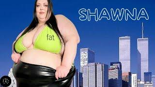 Shawna – Empowering BBW Model and Body Positivity Advocate  SSBBW