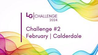 LG Challenge Challenge 2 audio described