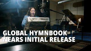 A Portion of the New Hymnbook Is Coming in May