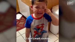 Try Not to Laugh - Funniest Upset Toddlers Compilation