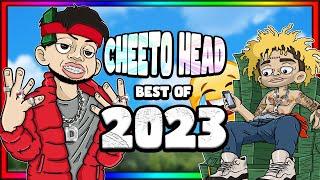 CHEETO HEAD BEST OF 2023 FUNNIEST GTA RP MOMENTS