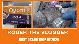 Fist Ocado Shop Of 2024 Vegetarian & Vegan Food