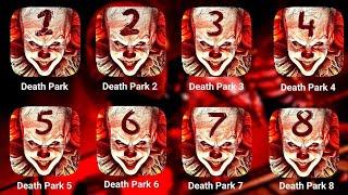 Death Park 1 2 3 4 5 6 7 & 8 Gameplay  Death Park 3  Death Park 4