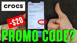 Crocs Coupon Codes 2024  Promo Codes & Discounts for Crocs  CouponCove