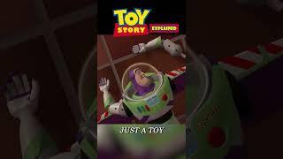 Toy story recap in seconds #movie #toystory