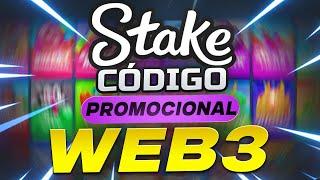 Stake Código Promocional - STAKE CÓDIGO 2023