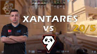 CS2 POV Demo Eternal Fire XANTARES 205 vs 9 Pandas de_anubis @ BetBoom Dacha Belgrade Season 2