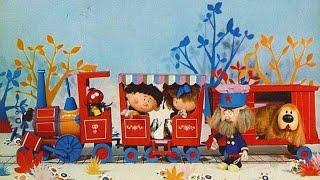 The Magic Roundabout  - Theme  Opening