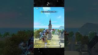 Solo vs Squad With AWM + MP40 Best Gameplay  Garena Free Fire #shorts #short #freefireshorts