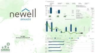 $NWL Newell Brands Q1 2024 Earnings Conference Call