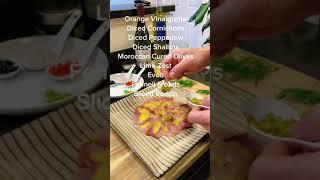 How To Make Yellow Tail Sashimi 
