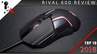 SteelSeries Rival 600 Review New Top 10 Entry