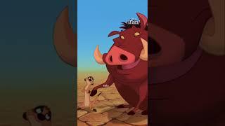 La historia de HAKUNA MATATA de El Rey Leon #shorts #viral #disney #fyp #trending