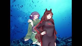 Touhou VN - Deep Sea Dating