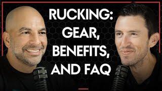 292 ‒ Rucking benefits gear FAQs and the journey from Special Forces to founding GORUCK