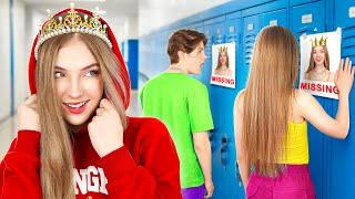 College Queen Is Missing  Popular VS Unpopular Student